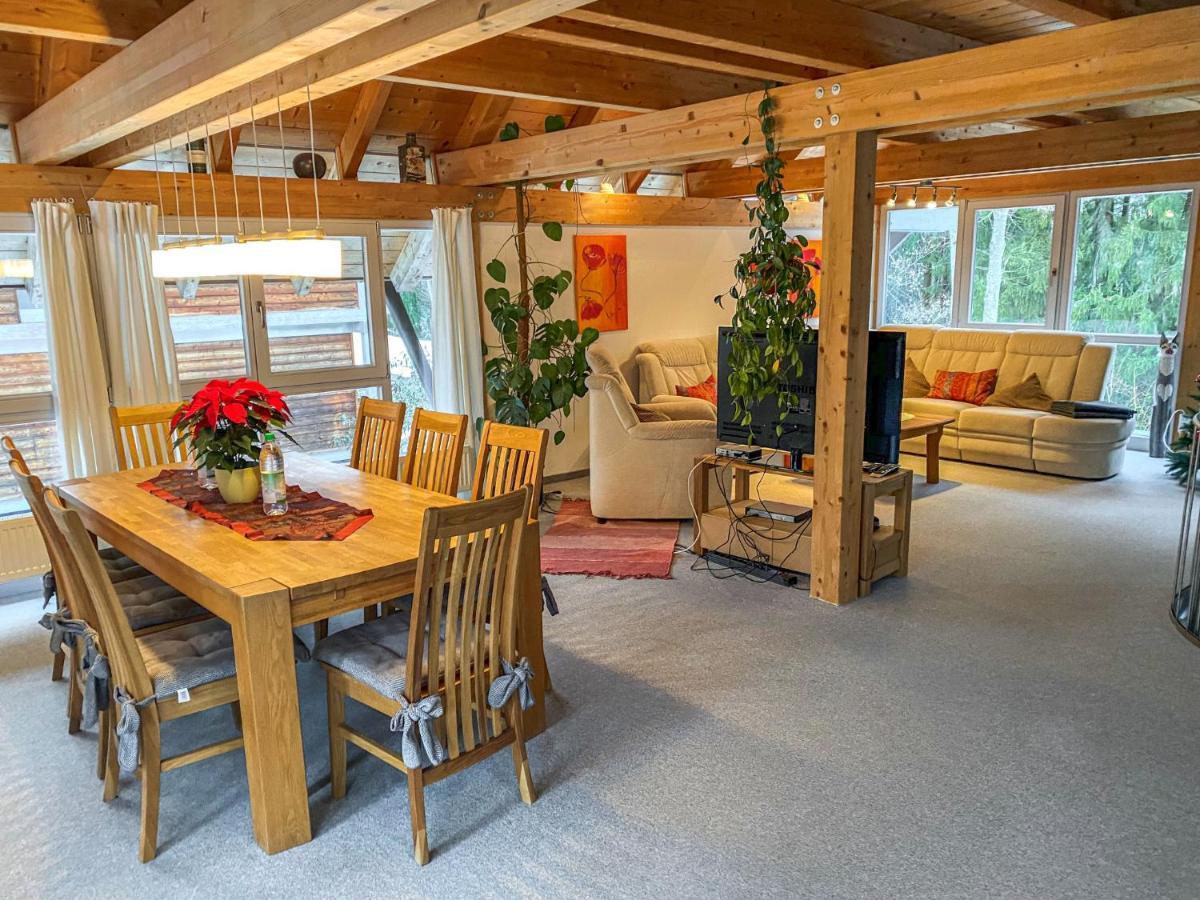 Chalet Christine By Interhome Molberting 外观 照片